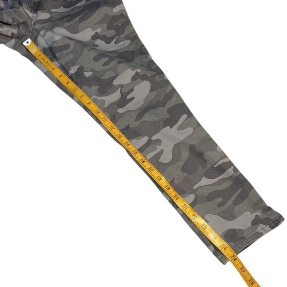 WIT & WISDOM Camouflage Skinny Jeans Pants - Picture 3 of 8